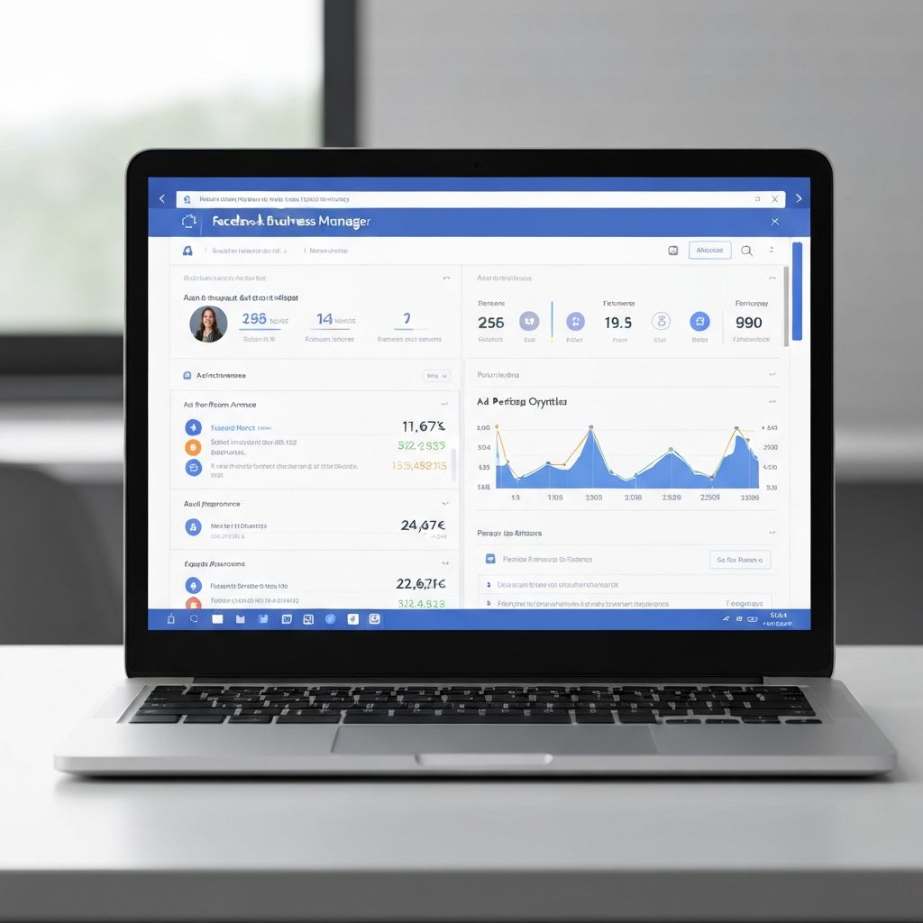 Разберетесь в рекламном кабинете Facebook