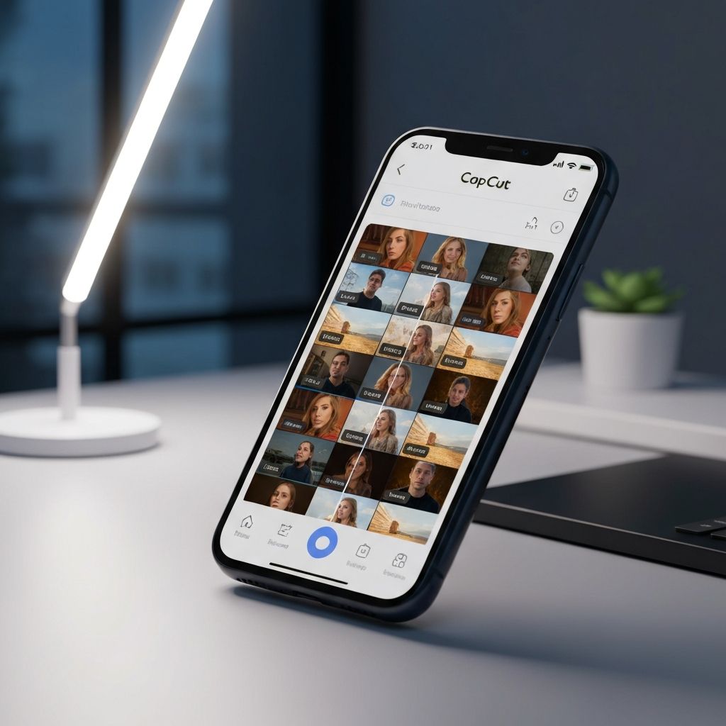 Овладеете монтажом видео в CapCut